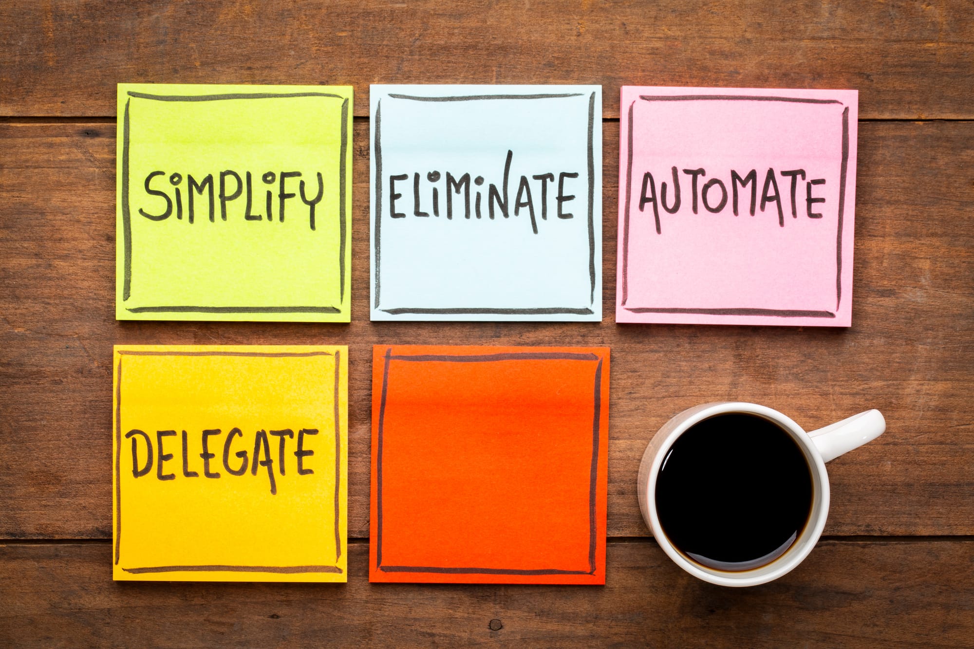 The Delegation Paradox: How Letting Go is the Ultimate Productivity Hack