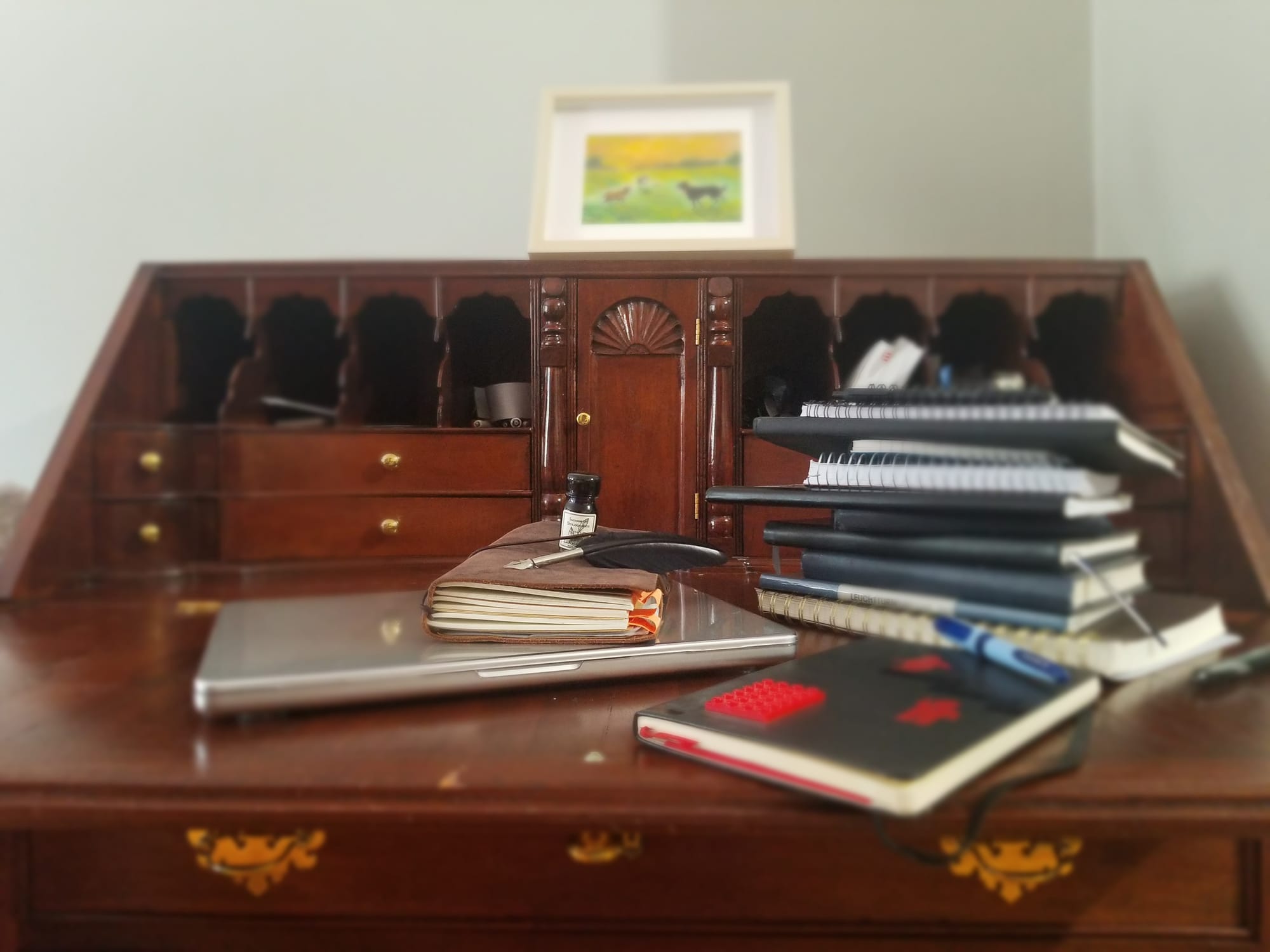 The Socratic Journal Method: A Simple Journaling Method That Actually Works
