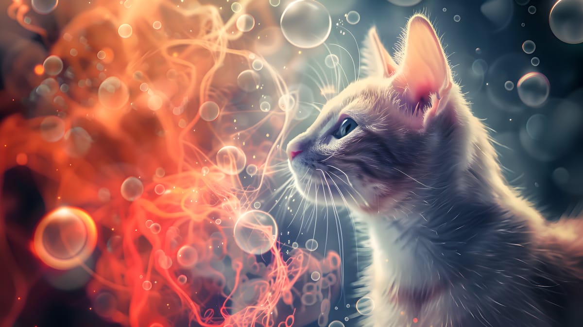 visual representation of quantum entanglement
