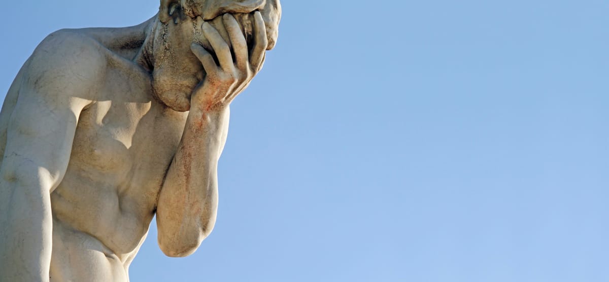Plato’s Unlikely Gift: How Regret Became My Greatest Teacher