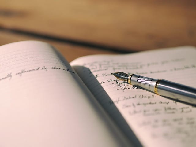 How Discipline Saved My Blogging Habit (Even from a Hospital Bed)