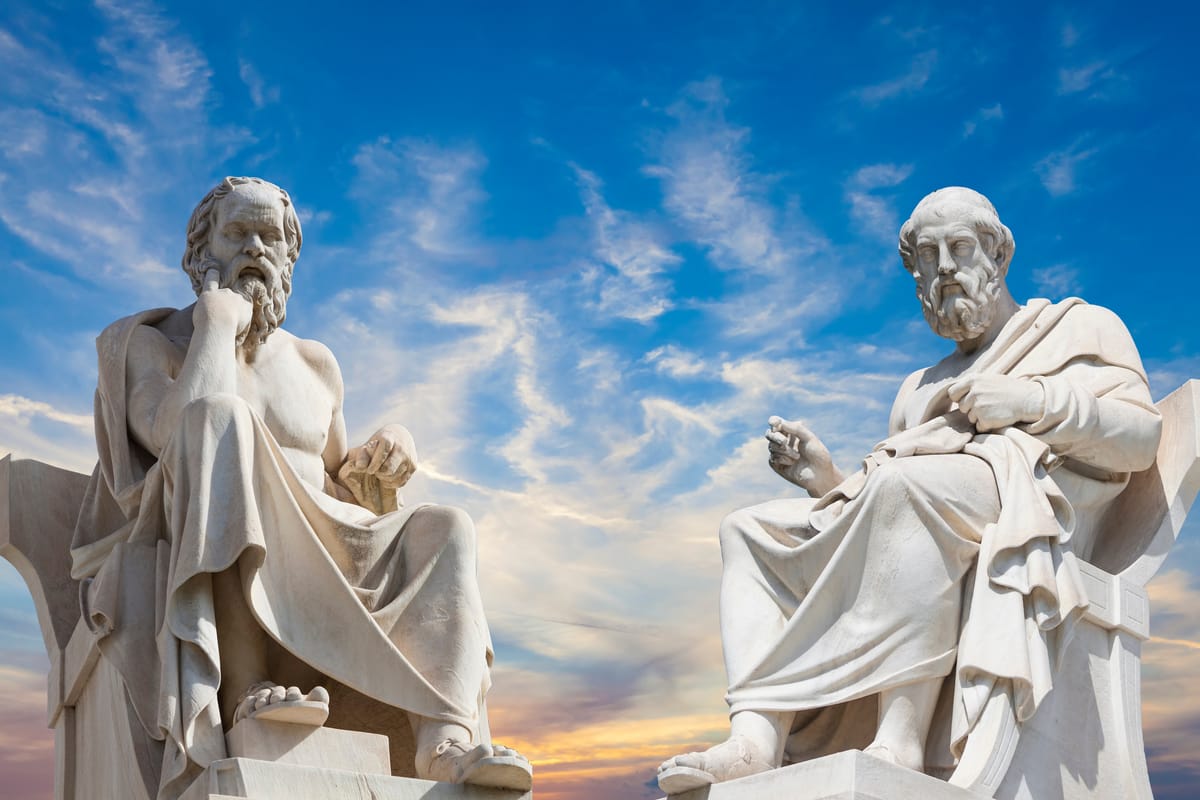 What Would Plato, Socrates, and Seneca Say About AI Today?